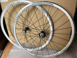 新品 ORBEA 650c ホイール 前後 セット シマノ 11速対応