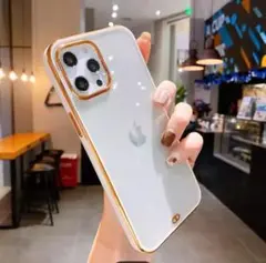 iPhone11 ケース オシャレ 耐久性 大人気 背面クリア 韓国