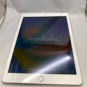 265 Apple iPad (5th generation) Wi-Fi 32GB SILVER A1822 Apple 