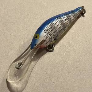 ハルコ ティルサンミノー55 ブルーヘリング HALCO TILSAN MINNOW 55