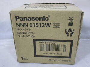 パナソニック ダウンライト NNN61512W Panasonic