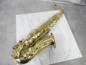 【J】YANAGISAWA 型番不明アルトサックス ヤナギサワ #9701148 3006898