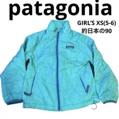 patagonia GIRL’S XS(5-6) 約日本の90 パタゴニア