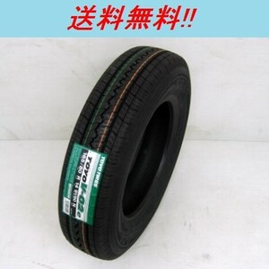 送料無料!トーヨー V-02e 145/80R12 80/78N