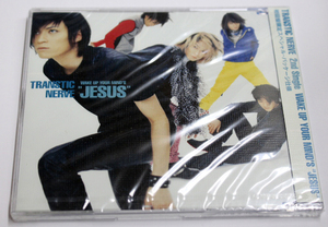 新品 TRANSTIC NERVE 【WAKE UP YOUR MIND′S JESUS】 初回限定 8cmCD the Underneath defspiral