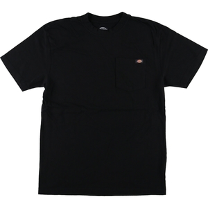 古着 ディッキーズ Dickies 半袖 ワンポイントロゴポケットTシャツ メンズM相当 /eaa410307