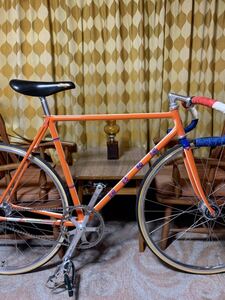 美品　Kalavinka カラビンカ　NJS 競輪　ピスト　自転車 (完成車)