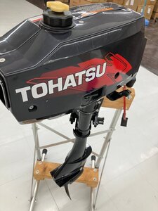 ★トーハツ ２ストローク ２馬力船外機 M2B2 【ジャンク】★