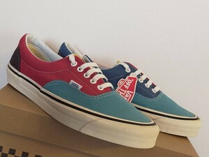 《期間特価3000円引き中!!》デッドストック【アニバーサリーモデル!!新品】VANS バンズ オーセンティック 50周年記念モデル 28.5cm メンズ