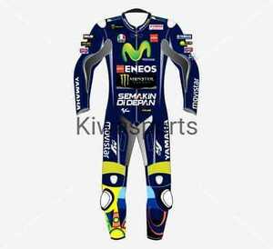 海外 送料込み 　高品質　バレンティーノ・ロッシ　VR46 レーシングレザースーツ　MOTOGP サイズ各種　レプリカ　21