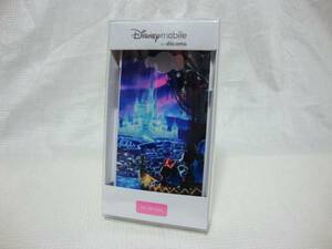 ◆即決有◆ 非売品 Disney mobile docomo オリジナルケース SH-02G / RT-DSH02GOEM1/MM /状態良好