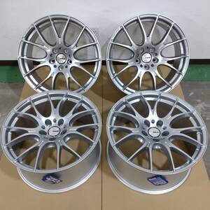 【K58】新品未使用　RAYS　HOMURA　2X7　19X8.5J+36　19X9.5J+36　120X5　COLOR SP 　レイズ　BMW