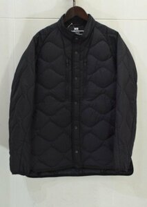 ■UNIQLO × WHITE MOUNTAINEERING HYBRID DOWN JACKET ダウンジャケット■ユニクロ