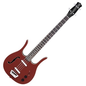 Danelectro ダンエレクトロ RED HOT LONGHORN BASS エレキベース