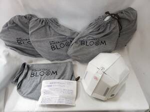 B448 ●5点セット トーヨー 折り畳みヘルメット BLOOM ブルームⅡ 防災用 学校 施設 訓練 イベント 中古 まとめて 引き取り可 大阪 