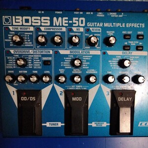 BOSS ME-50