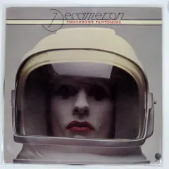 UK盤 DECAMERON/TOMORROW