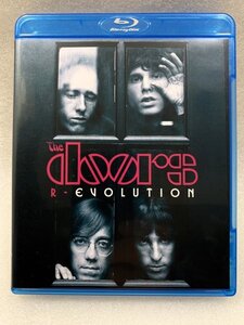 セル版 Blu-ray ザ・ドアーズ The Doors / レ・ボリューション R-Evolution 日本語字幕収録 ジム・モリソン