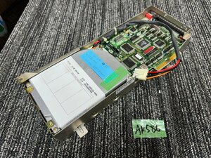 【送80サイズ】NEC　PC-9801DA-35　SASI 40MB 固定ディスクドライブ 内蔵HDD　フォーマット済み B/S 12クラスタ