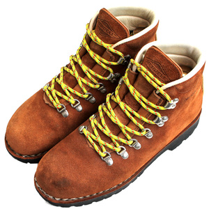 MERRELL メレル★WILDERNESS 7.5=25.5 WBS396703 ハイキングブーツ ウィルダネス アウトドア イタリア製 スウェード t i-1030