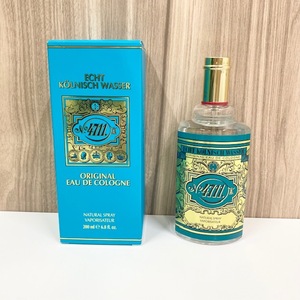 ★ほぼ満量残★　オリジナル コロン ECHT KOLNISCH WASSER ORIGINAL EDC ドイツ ケルン 4711 香水 200ml 200cc