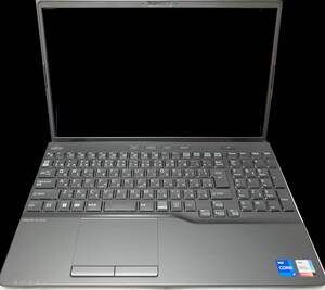 【超美品】富士通 LIFEBOOK AH54/G2 (Win11 Home, CPU Core i7 1260P, メモリ 16GB, SSD 512GB,純正マウス付)