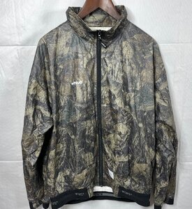 WTAPS ダブルタップス CREEP JACKET ナイロンジャケット 201WVDT-JKM02 サイズ:01 ☆良品☆[66-1106-8O4]