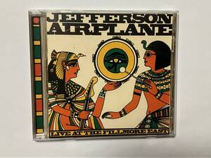 Jefferson Airplane / Live At The Fillmore East US盤 ジェファーソン・エアプレイン