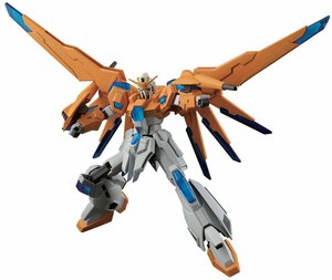 HGBF ガンダムビルドファイターズトライ スクランブルガンダム 1/144スケー(中古品)