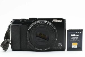 Nikon ニコン COOLPIX A900 クールピクス ブラック コンパクト デジタルカメラ#6771☆★