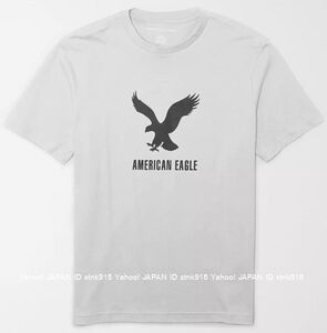 〓SALE!! アメリカンイーグル/US XXL/AE Graphic Tシャツ/L.F.Gray