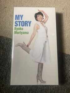 【即決】未開封新品　8CD BOX ■ 森山良子　MY STORY