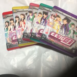 Blu-ray ももクロ団　ディレクターズカット版　送料無料