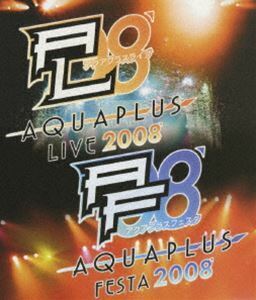 [Blu-Ray]アクアプラスライブ＆アクアプラスフェスタ 2008 Suara