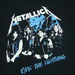 正規品/新品 METALLICA Tシャツ L