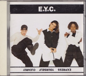 E.Y.C. / エクスプレス・ユアセルフ・クリアリー /中古CD!!46479