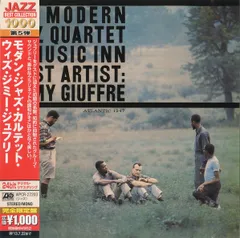 CD Modern Jazz Quartet The Modern Jazz Quartet WPCR27203 Atlantic Japan /00110