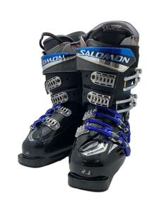 salomon◆スキーブーツ/24.5cm/BLK/アダルト/ファルコン/セリエ110/ソール285mm