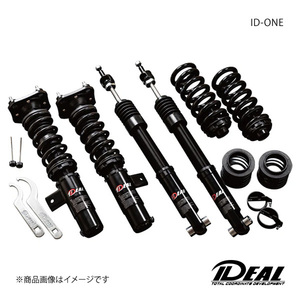 IDEAL イデアル コイルオーバーキット ID-ONE/アイディーワン ノーマルアッパー仕様 PORSCHE 718 CAYMAN 品番:PO-ID-CA