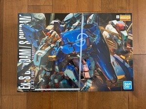 機動戦士ガンダム Ex-S ガンダム／S ガンダム 1/100 MG BANDAI SPIRITS 2019年 新品未開封品 創通 サンライズ バンダイ ★10円スタート★