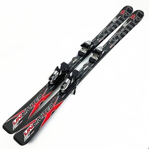 VOLKL フォルクル UNLIMITED AC motion 163cm スキー板 [U13943]