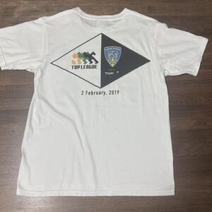 ☆トップリーグ 日仏ラグビーチャリティマッチ記念 Ｔシャツ shirt