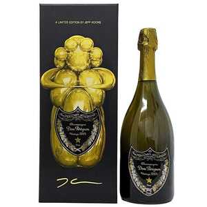 ドンペリニヨン ジェフ クーン 2004 ec-20013 Dom Perignon JEFF KOONS ドンペリ