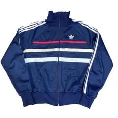 VINTAGE adidas 70s VENTEX TRACK JACKET