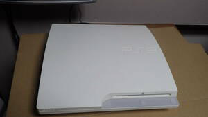 中古品　SONY PlayStation3　PS3 　 白　CECH-3000A