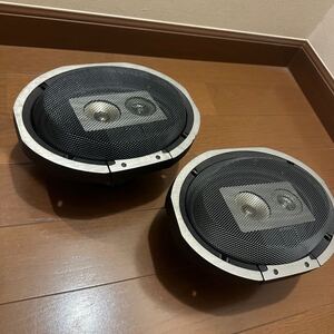 希少　JBL T595 limited 2発セット　ローライダー オーディオ　スピーカー 6×9インチ　楕円　リミテッド