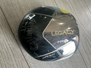 キャロウェイ Callaway レガシー エアロ フェアウェイウッド LEGACY AERO　I－ＭＩＸ　8.5　クラブヘッド