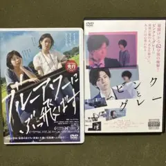 夏帆 ピンクとグレー・ブルーアワーにぶっ飛ばすdvd (レンタル落ち)