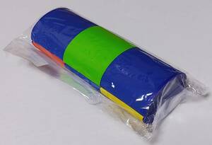 2007 import 絶版品 不思議なメガネケース？ MoMA コレクション『GLASSES CASE MULTICOLOR』約15.4×4×5.7cm※未開封品/未使用品/タグ付き