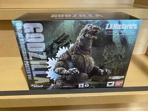 未開封 S.H.MonsterArts ゴジラvsメカゴジラ ゴジラ 生瀬範義ポスターVer. モンスターアーツ 24812 23100